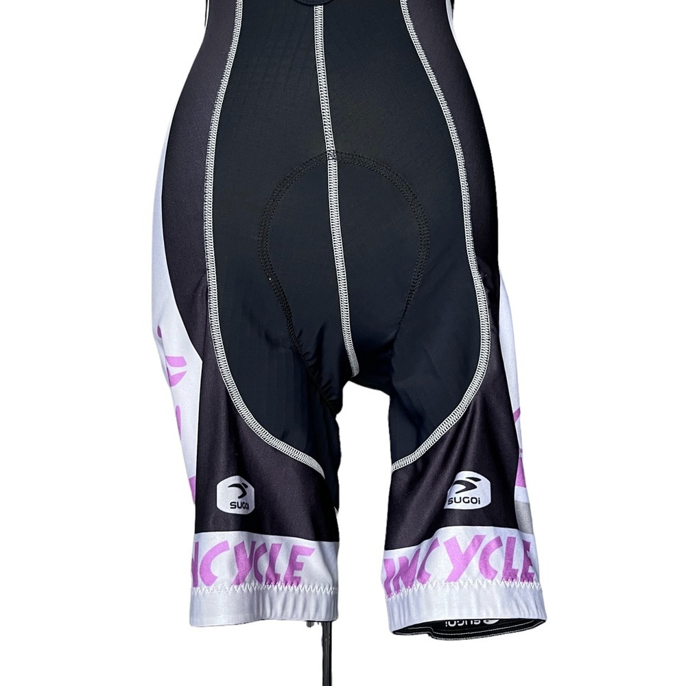 SUGOI Incycle Evolution Pro Bib Short Overall Small - Picture 2 of 12